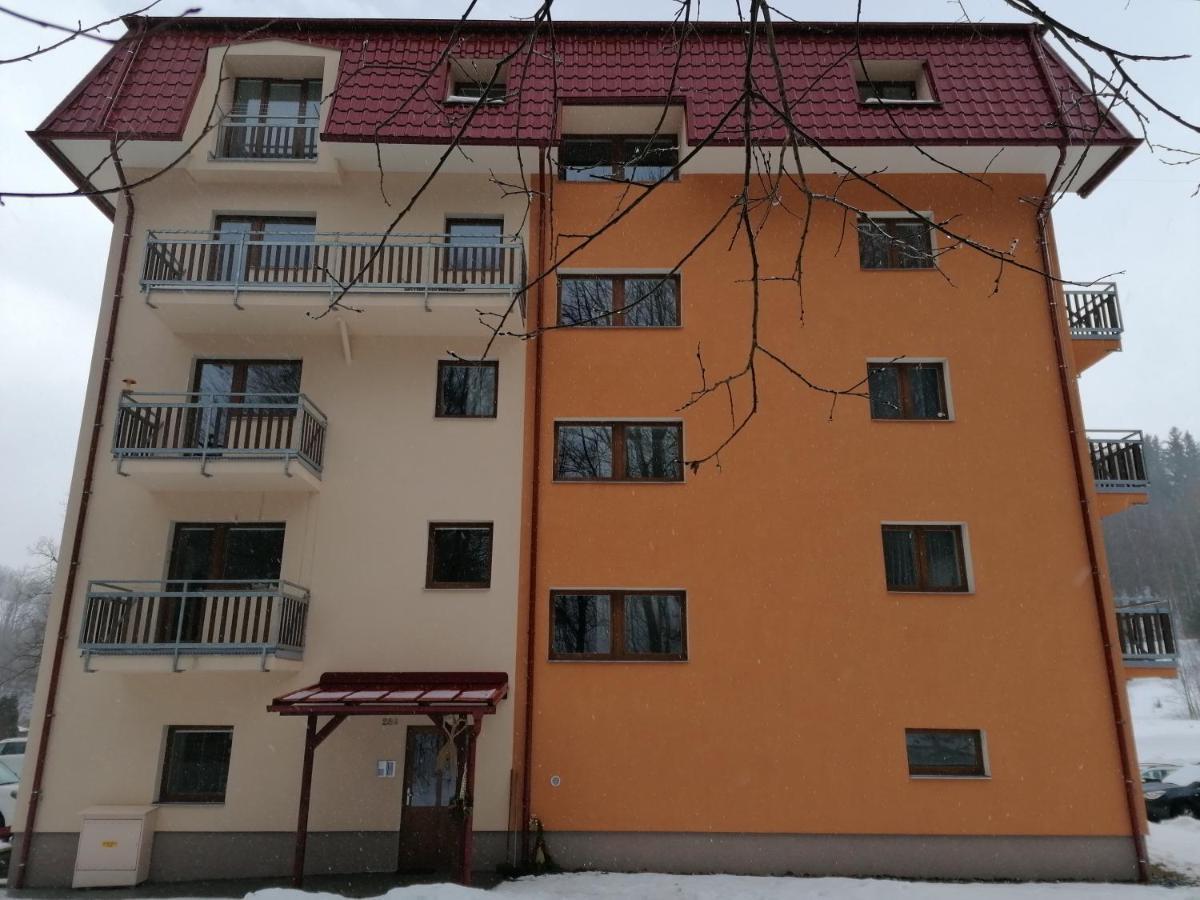Apartman 68 Horni Lipova Ngoại thất bức ảnh